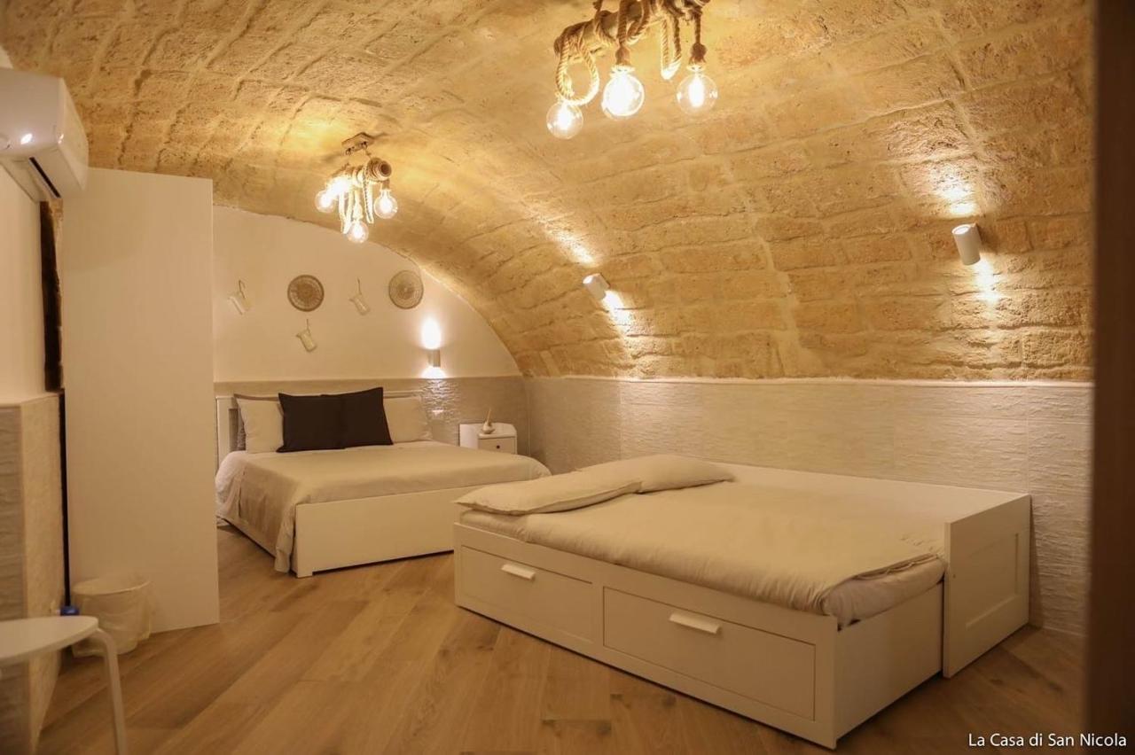فيلا La Casa Di San Nicola باري المظهر الخارجي الصورة