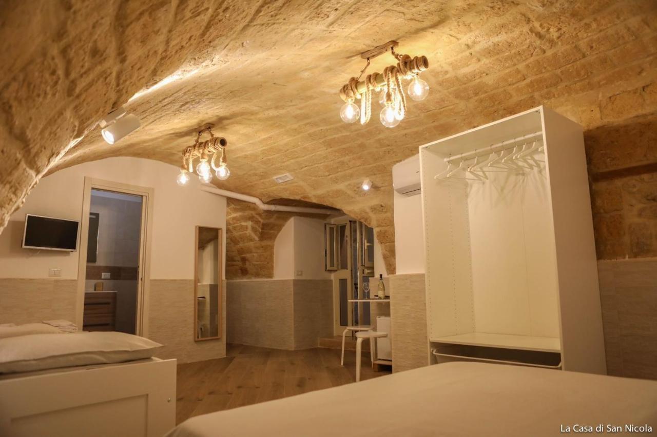 فيلا La Casa Di San Nicola باري المظهر الخارجي الصورة