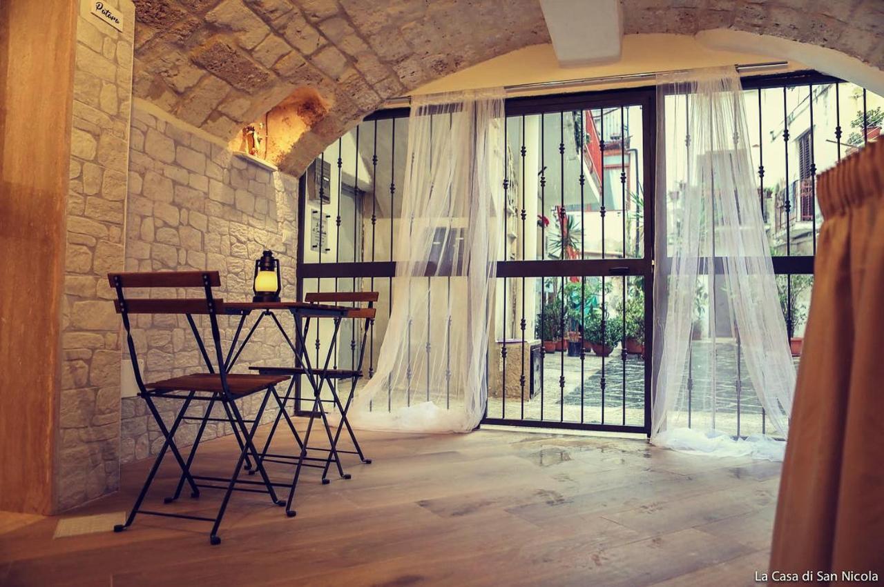 فيلا La Casa Di San Nicola باري المظهر الخارجي الصورة