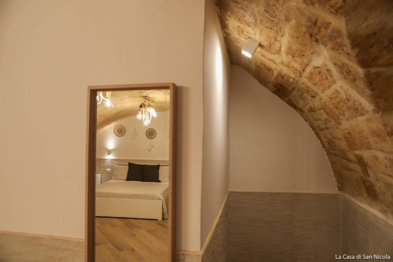 فيلا La Casa Di San Nicola باري المظهر الخارجي الصورة