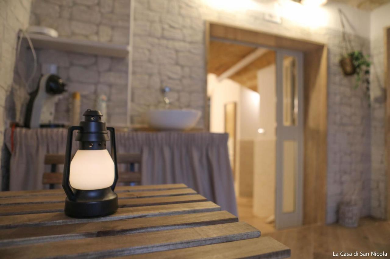 فيلا La Casa Di San Nicola باري المظهر الخارجي الصورة