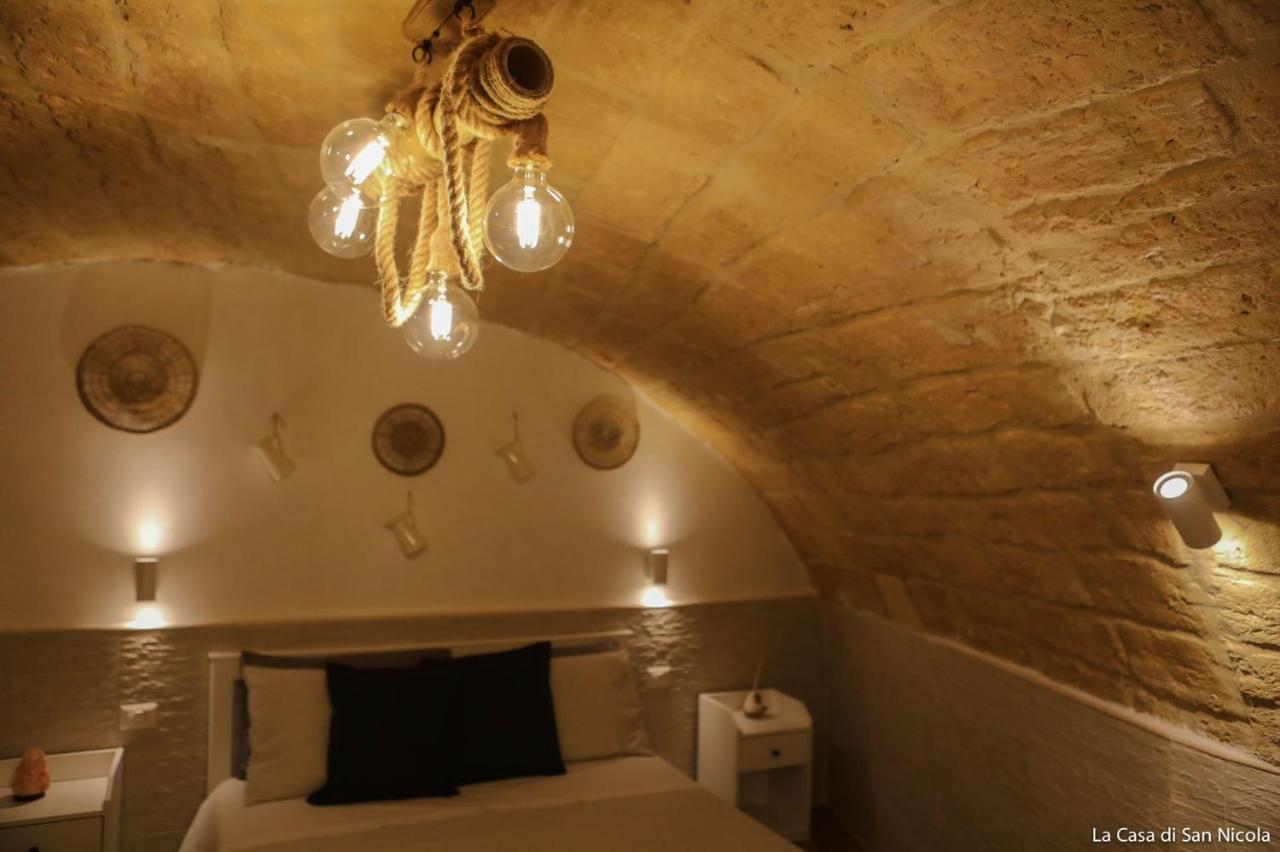 فيلا La Casa Di San Nicola باري المظهر الخارجي الصورة