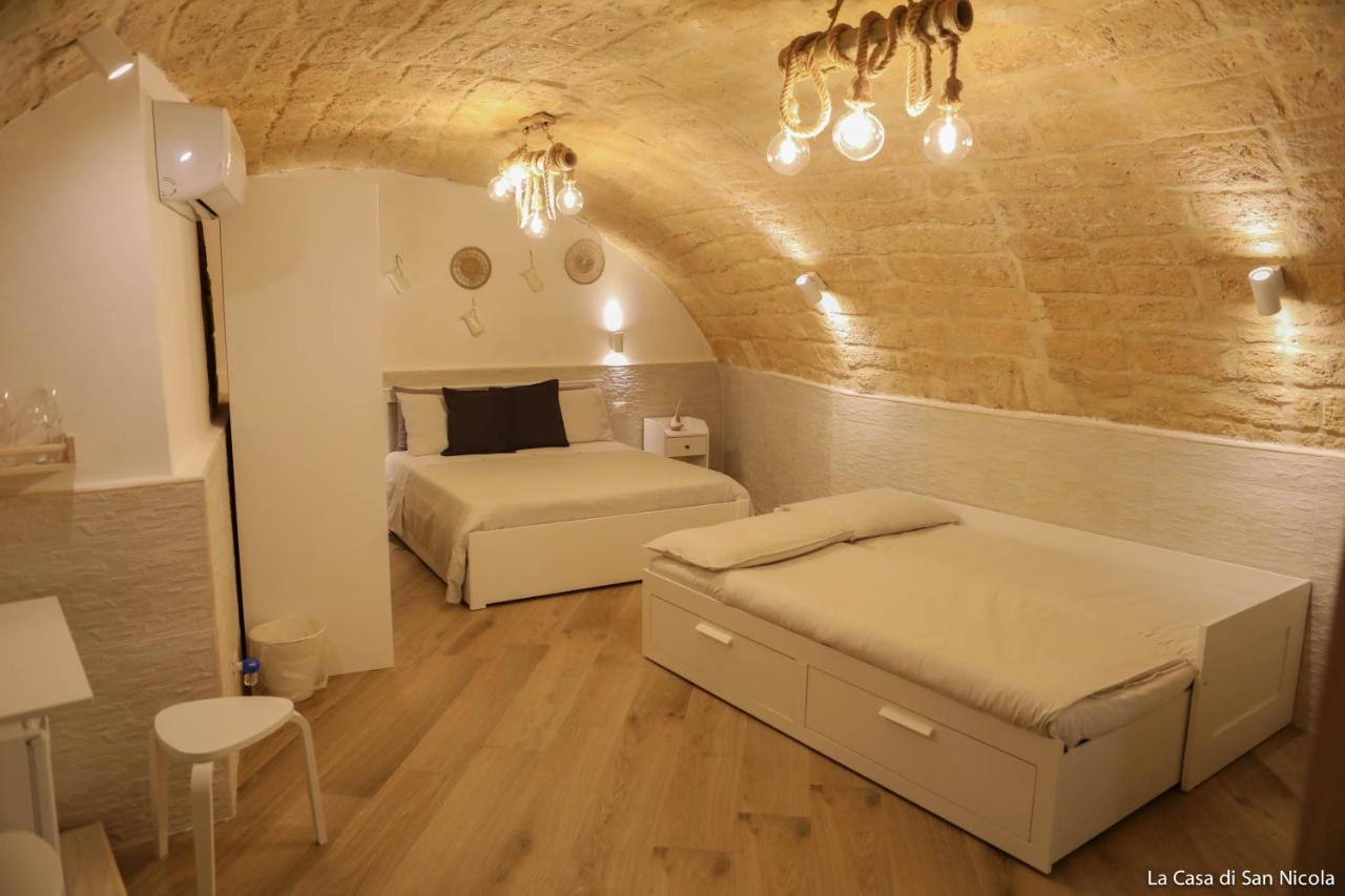 فيلا La Casa Di San Nicola باري المظهر الخارجي الصورة